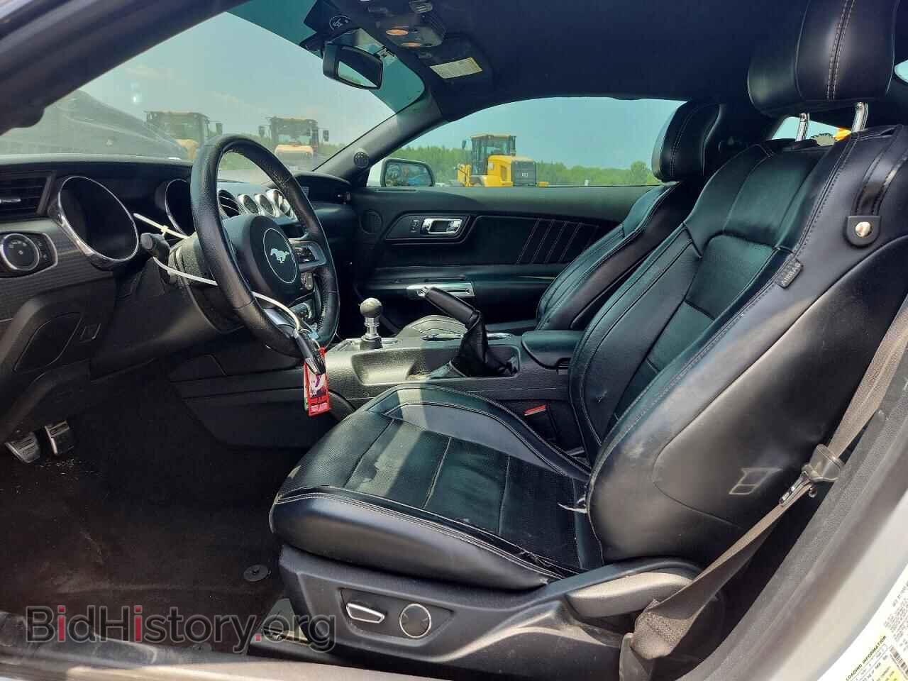 2016 FORD MUSTANG - VIN: 1FA6P8TH5G5201059 - Photo 7