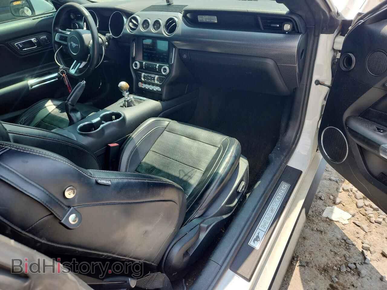 2016 FORD MUSTANG - VIN: 1FA6P8TH5G5201059 - Photo 8