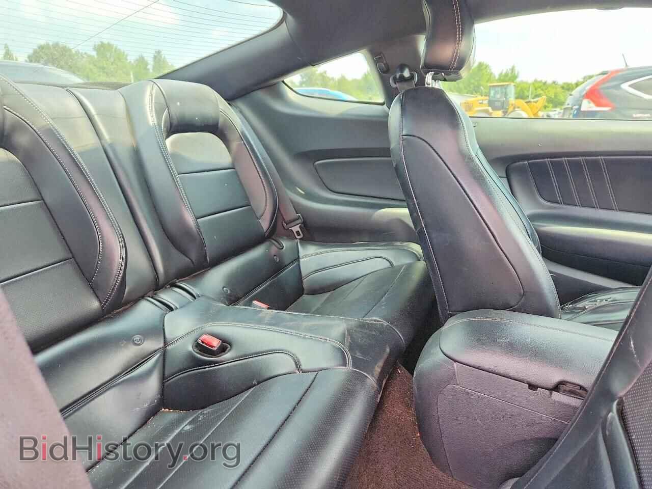 2016 FORD MUSTANG - VIN: 1FA6P8TH5G5201059 - Photo 10