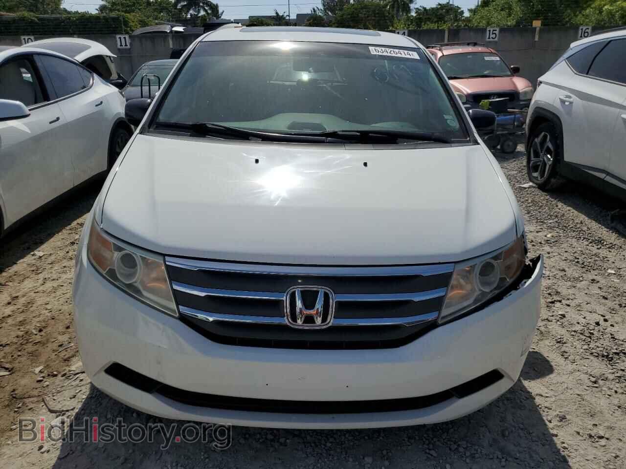 2012 HONDA All Models - VIN: 5FNRL5H61CB026195 - Фото 5