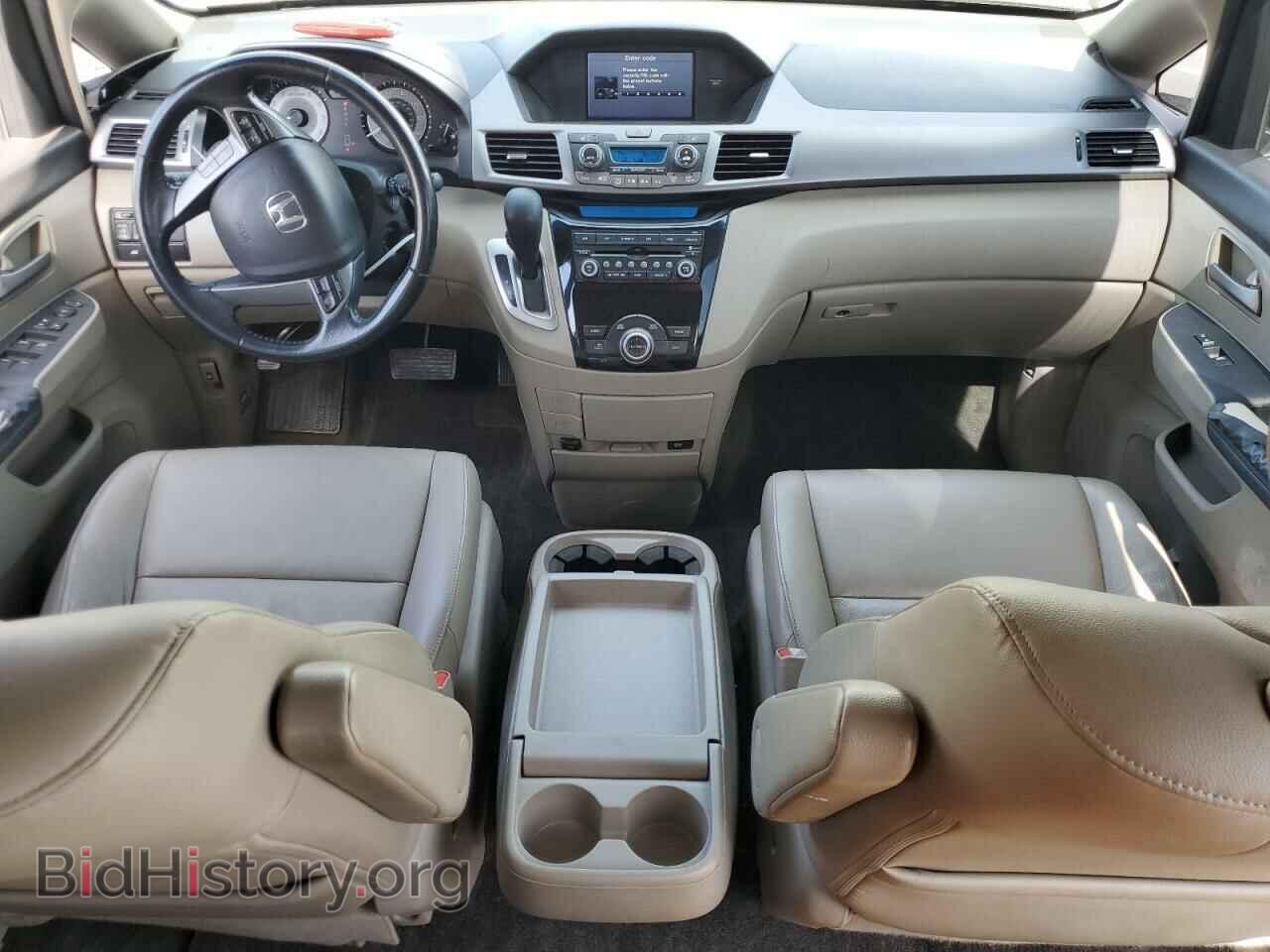 2012 HONDA All Models - VIN: 5FNRL5H61CB026195 - Фото 8