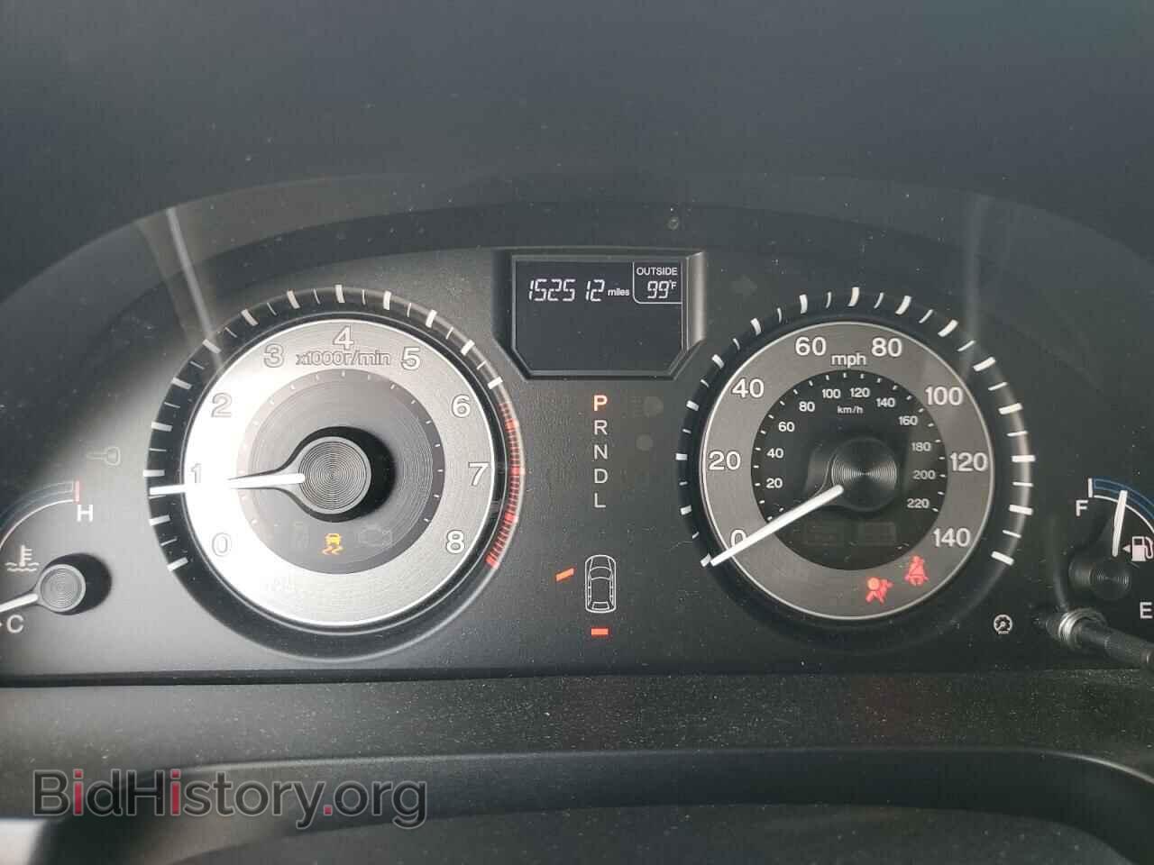 2012 HONDA All Models - VIN: 5FNRL5H61CB026195 - Фото 9