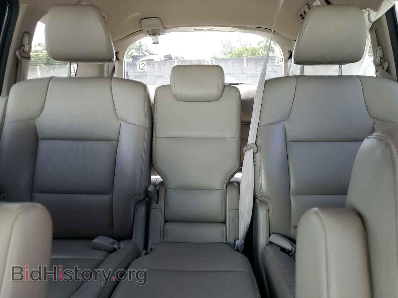2012 HONDA All Models - VIN: 5FNRL5H61CB026195 - Фото 10