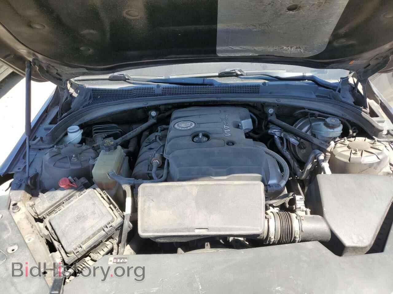 2014 CADILLAC ATS - VIN: 1G6AA5RA2E0168307 - Photo 11