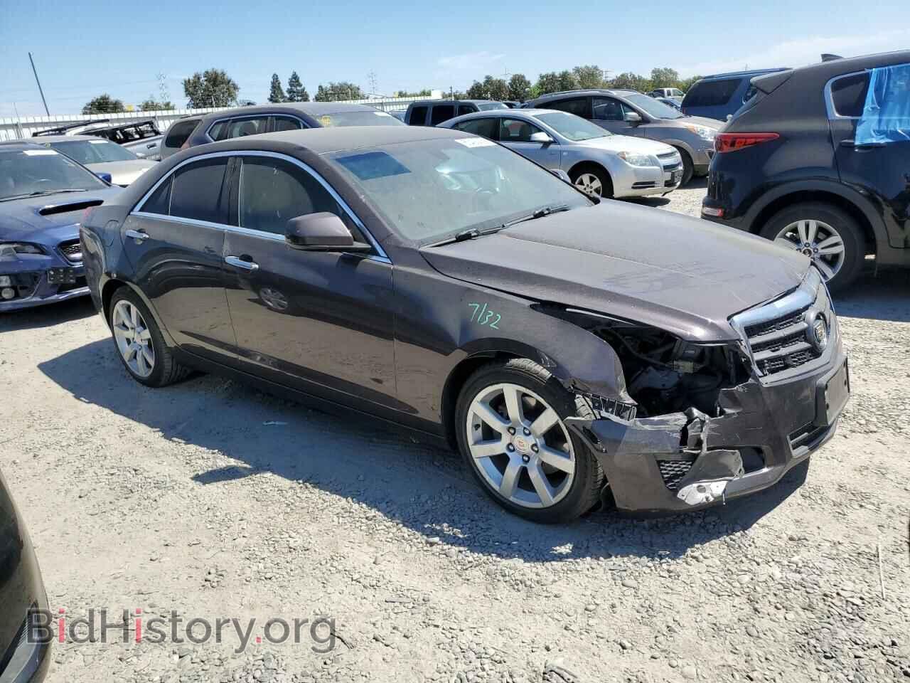 2014 CADILLAC ATS - VIN: 1G6AA5RA2E0168307 - Photo 4
