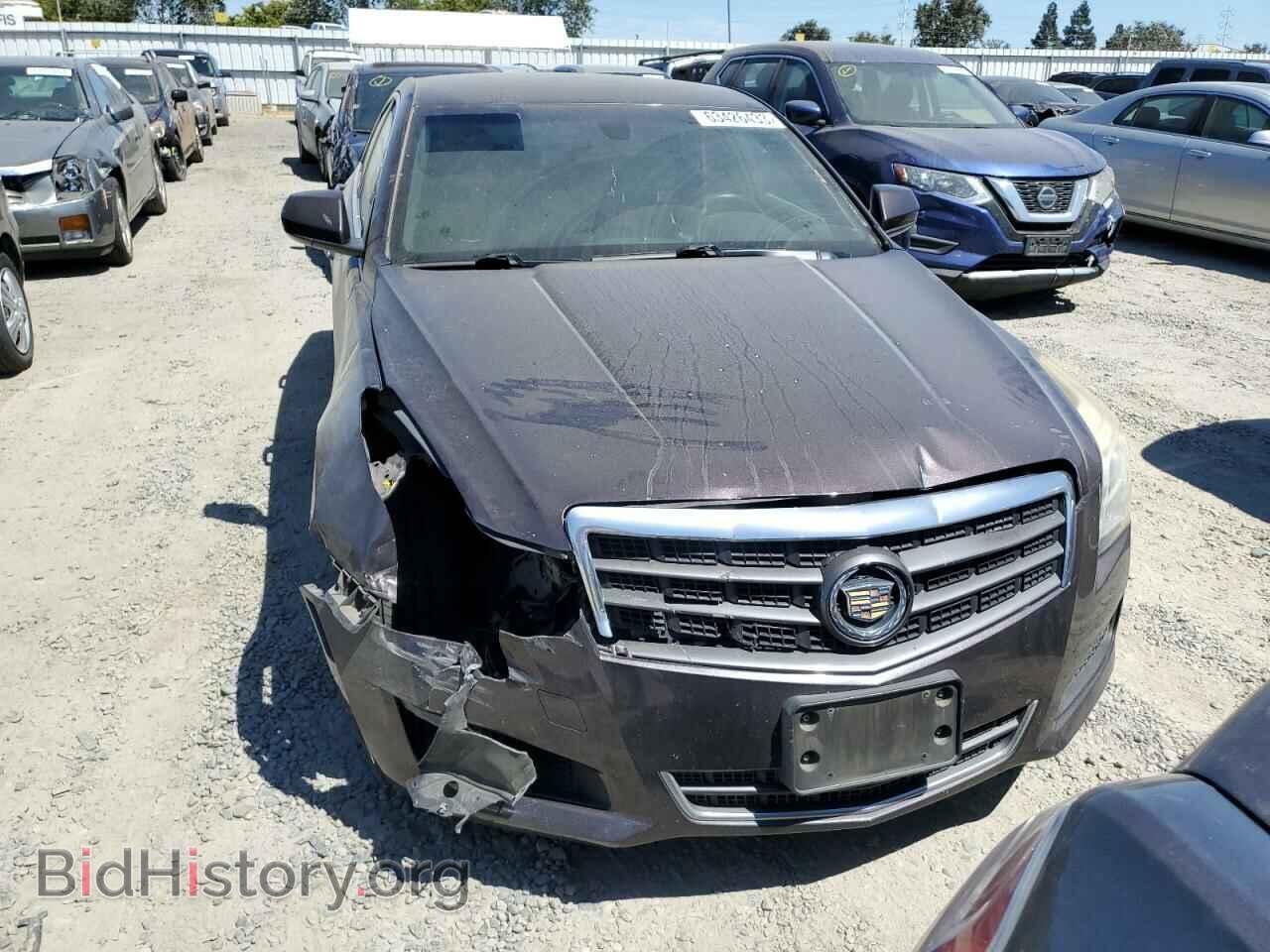 2014 CADILLAC ATS - VIN: 1G6AA5RA2E0168307 - Photo 5