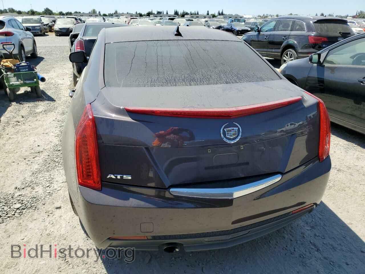 2014 CADILLAC ATS - VIN: 1G6AA5RA2E0168307 - Photo 6