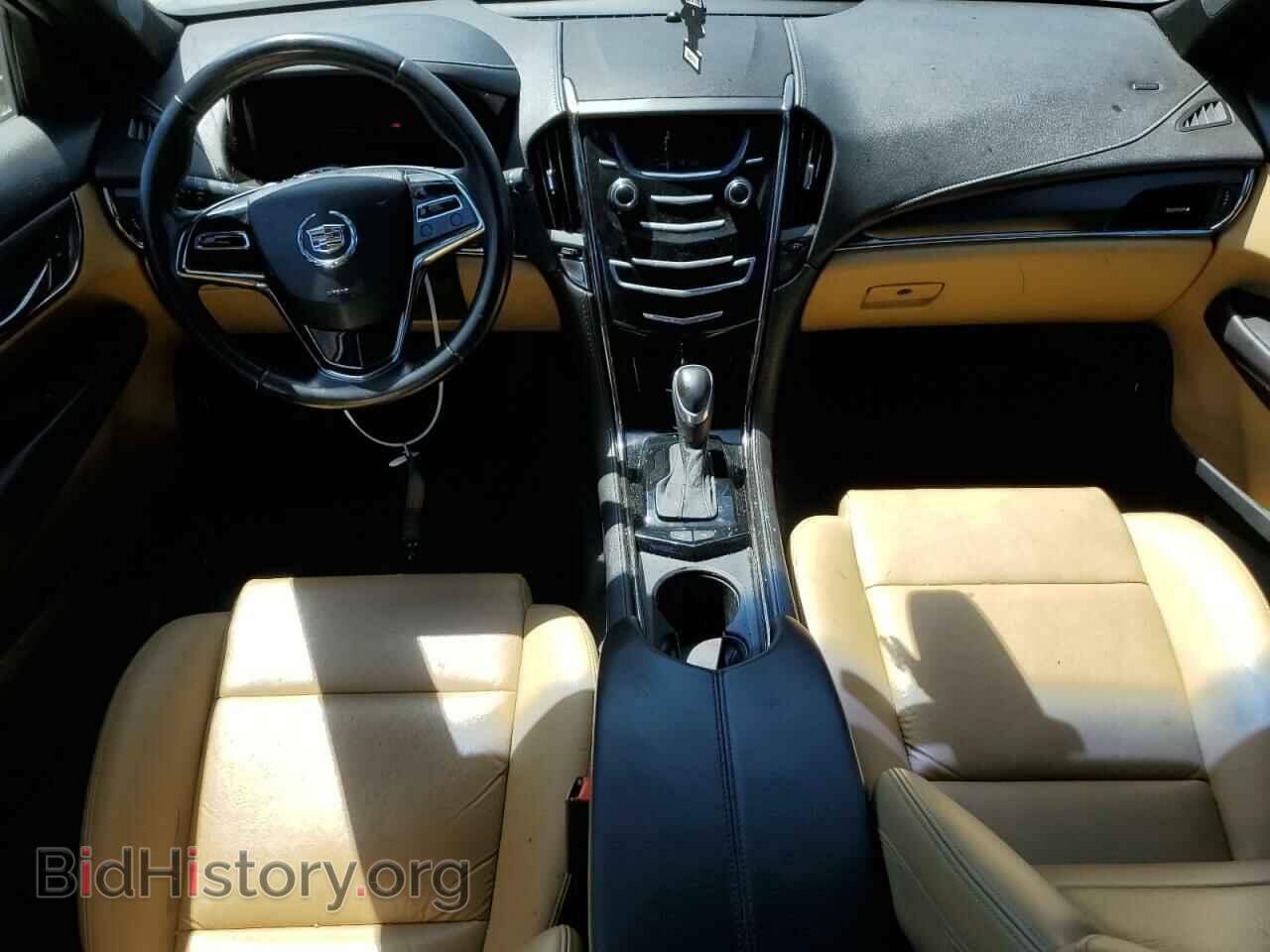 2014 CADILLAC ATS - VIN: 1G6AA5RA2E0168307 - Photo 8