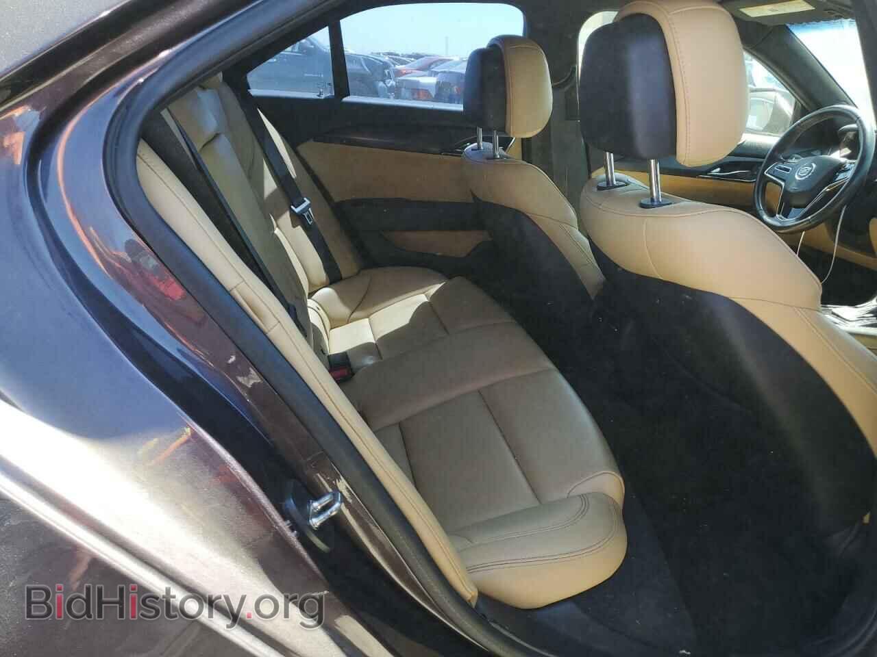 2014 CADILLAC ATS - VIN: 1G6AA5RA2E0168307 - Photo 10