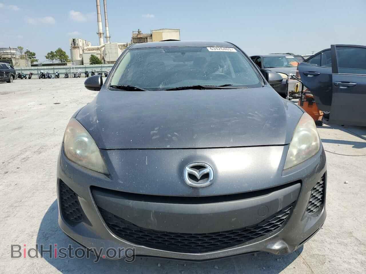 2013 MAZDA 3 - VIN: JM1BL1V70D1719163 - Фото 5