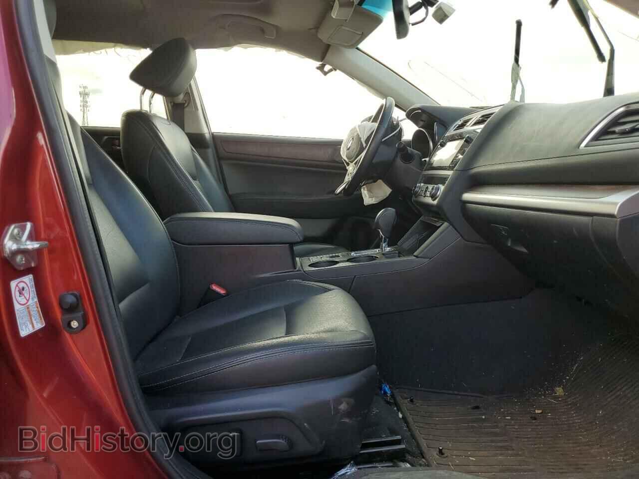 2016 SUBARU OUTBACK - VIN: 4S4BSALC2G3224874 - Photo 5