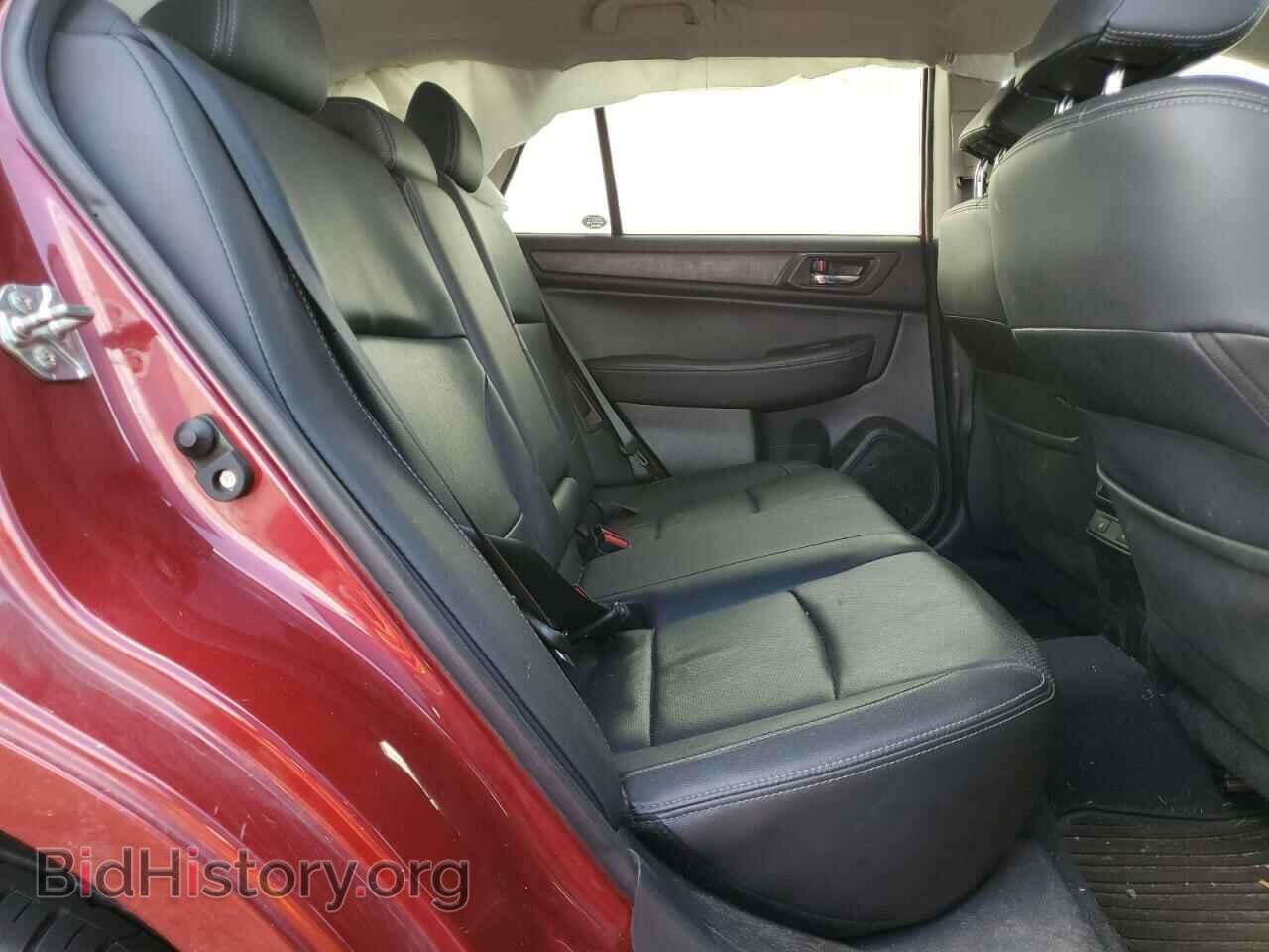 2016 SUBARU OUTBACK - VIN: 4S4BSALC2G3224874 - Photo 6