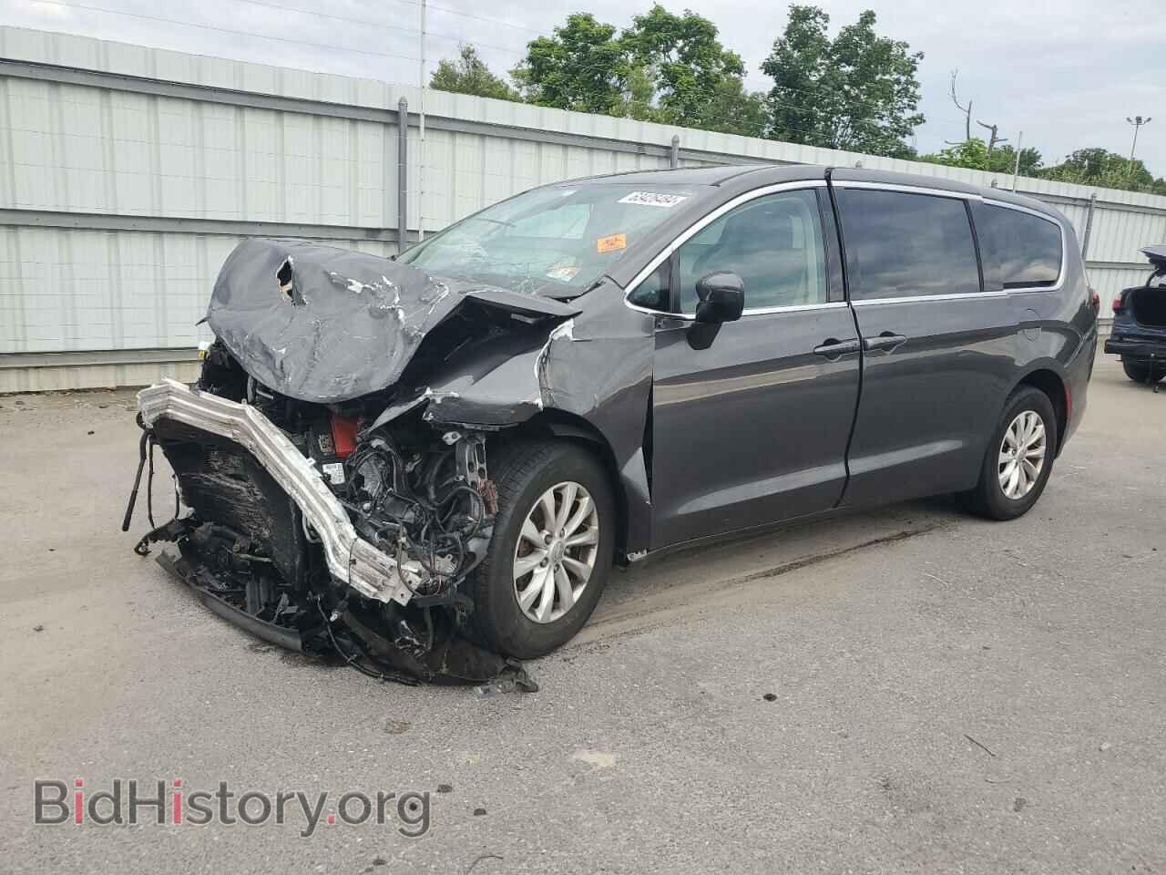 Photo 2C4RC1DG3HR519315 - CHRYSLER PACIFICA 2017