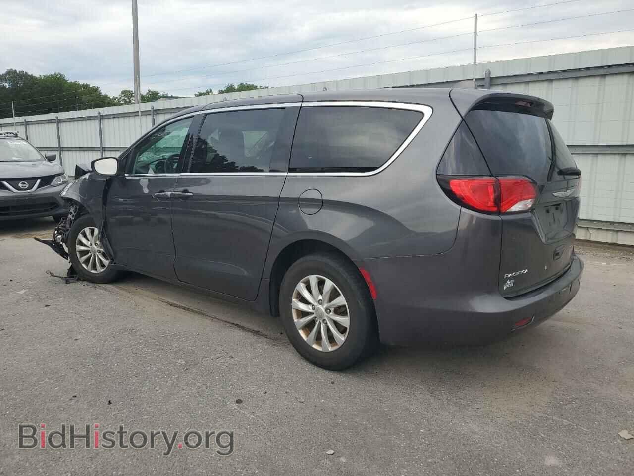 2017 CHRYSLER PACIFICA - VIN: 2C4RC1DG3HR519315 - Photo 2