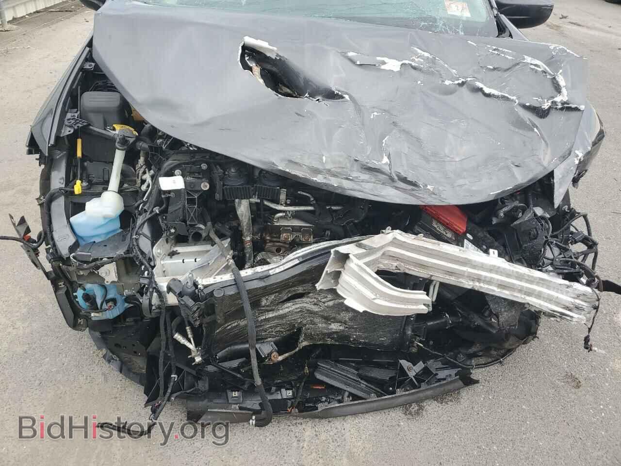 2017 CHRYSLER PACIFICA - VIN: 2C4RC1DG3HR519315 - Photo 12
