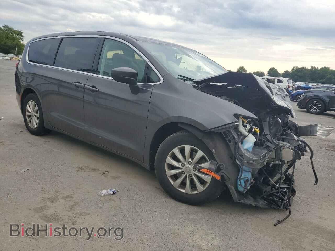 2017 CHRYSLER PACIFICA - VIN: 2C4RC1DG3HR519315 - Photo 4