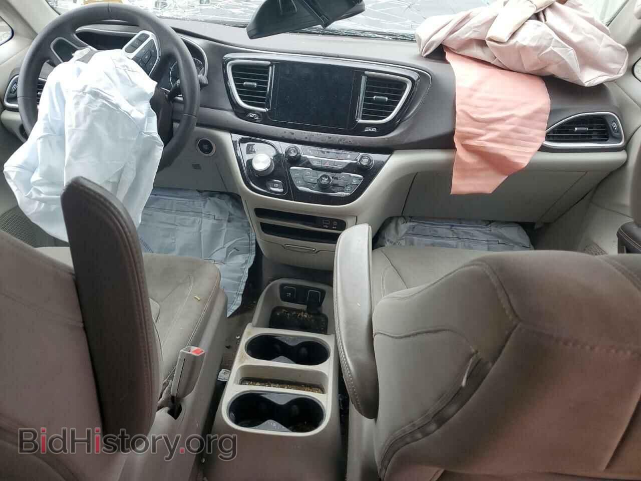 2017 CHRYSLER PACIFICA - VIN: 2C4RC1DG3HR519315 - Photo 8