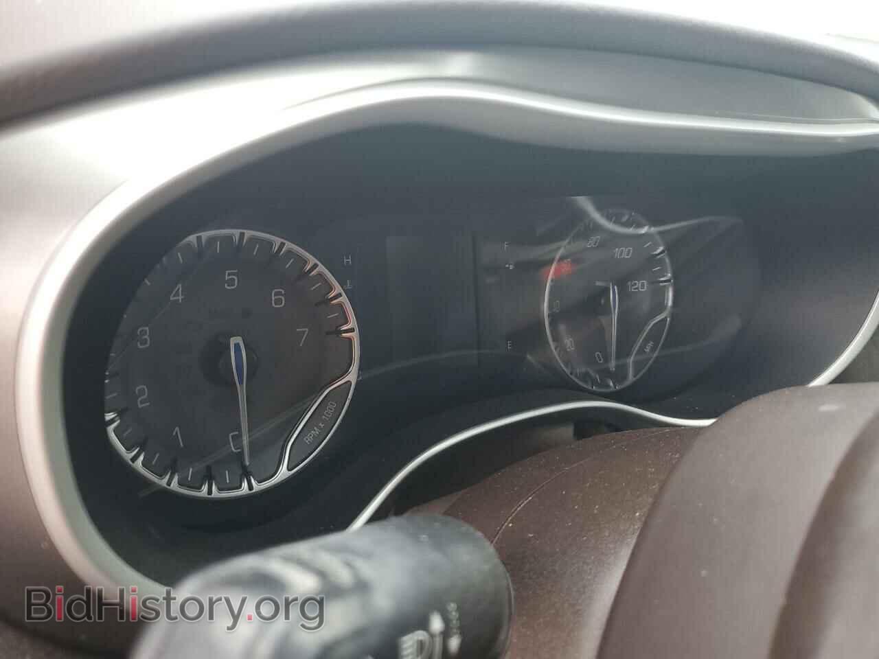 2017 CHRYSLER PACIFICA - VIN: 2C4RC1DG3HR519315 - Photo 9