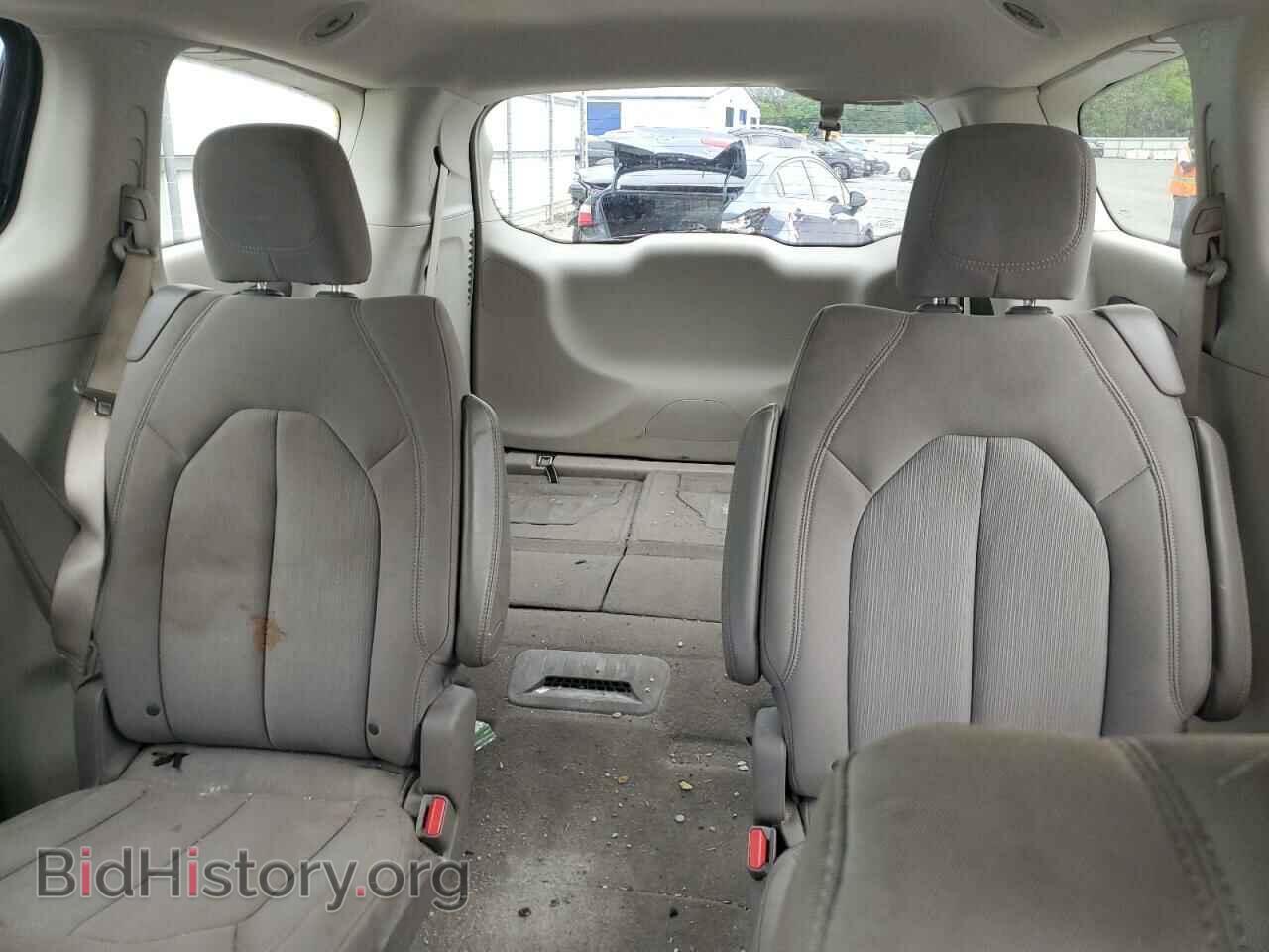 2017 CHRYSLER PACIFICA - VIN: 2C4RC1DG3HR519315 - Photo 10