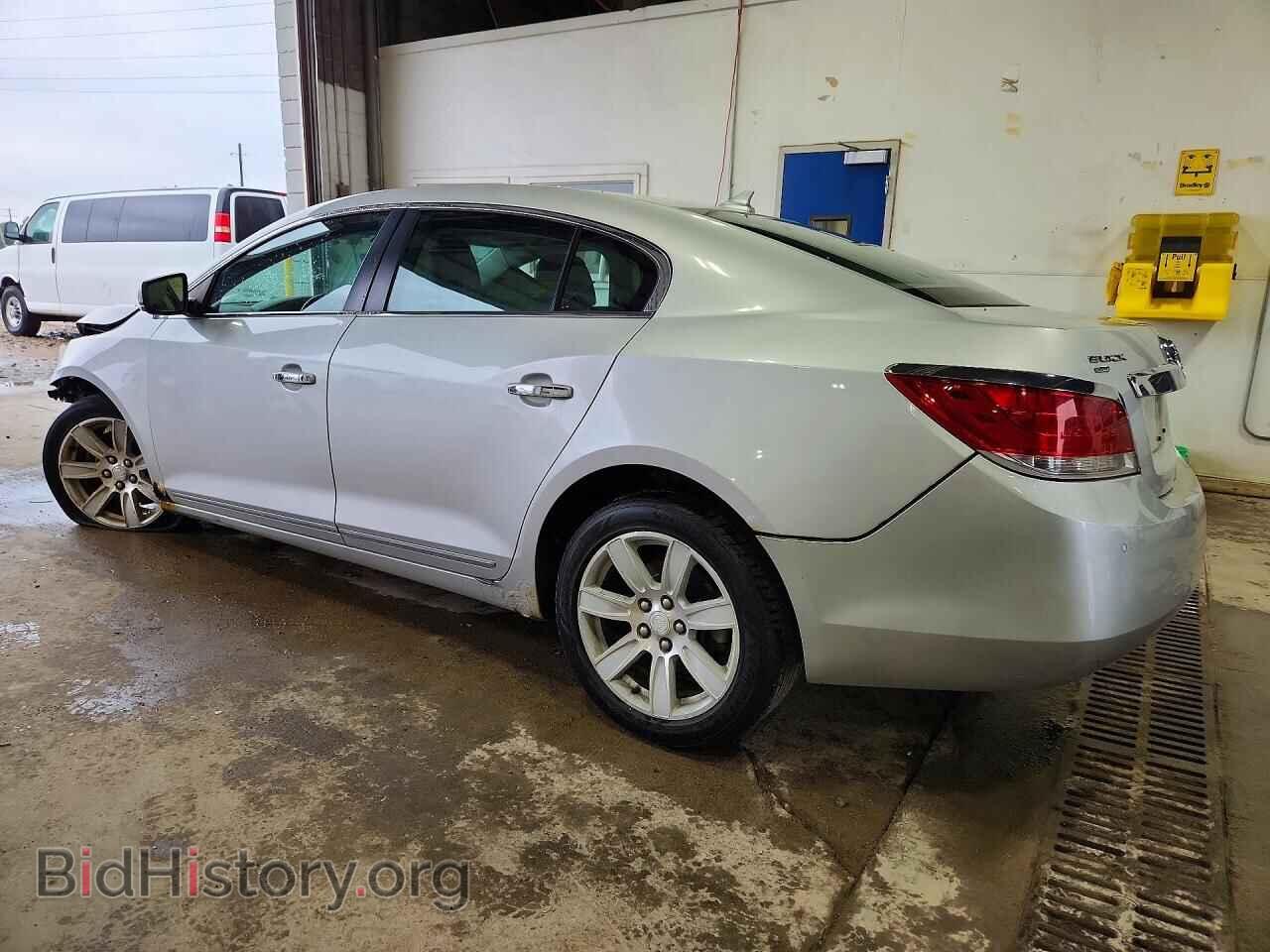 2011 BUICK LACROSSE - VIN: 1G4GD5ED7BF125861 - Photo 2