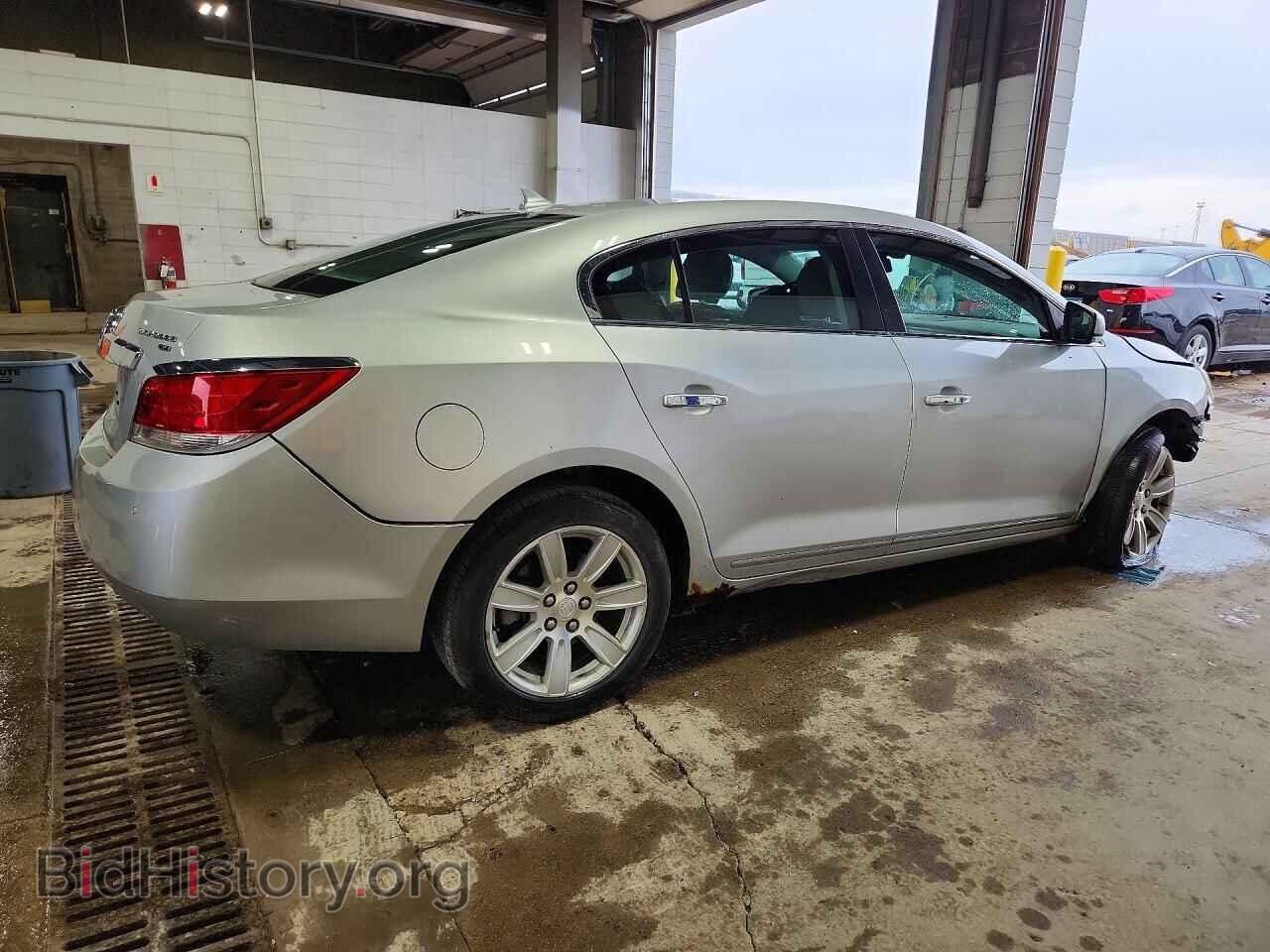 2011 BUICK LACROSSE - VIN: 1G4GD5ED7BF125861 - Photo 3