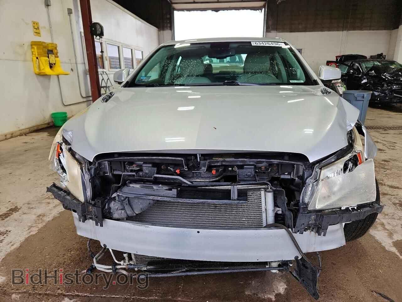 2011 BUICK LACROSSE - VIN: 1G4GD5ED7BF125861 - Photo 5