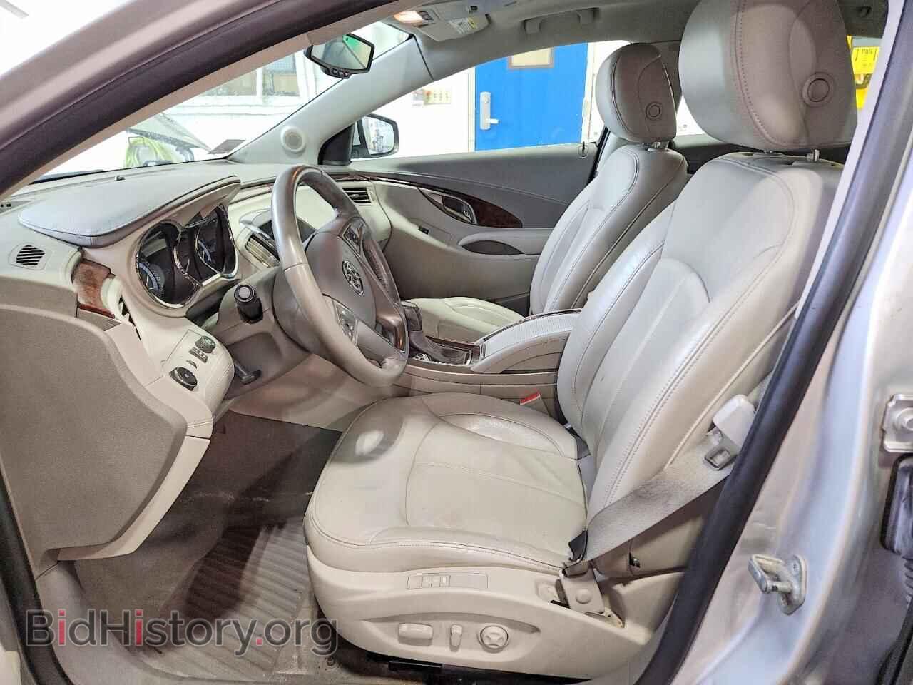 2011 BUICK LACROSSE - VIN: 1G4GD5ED7BF125861 - Photo 7