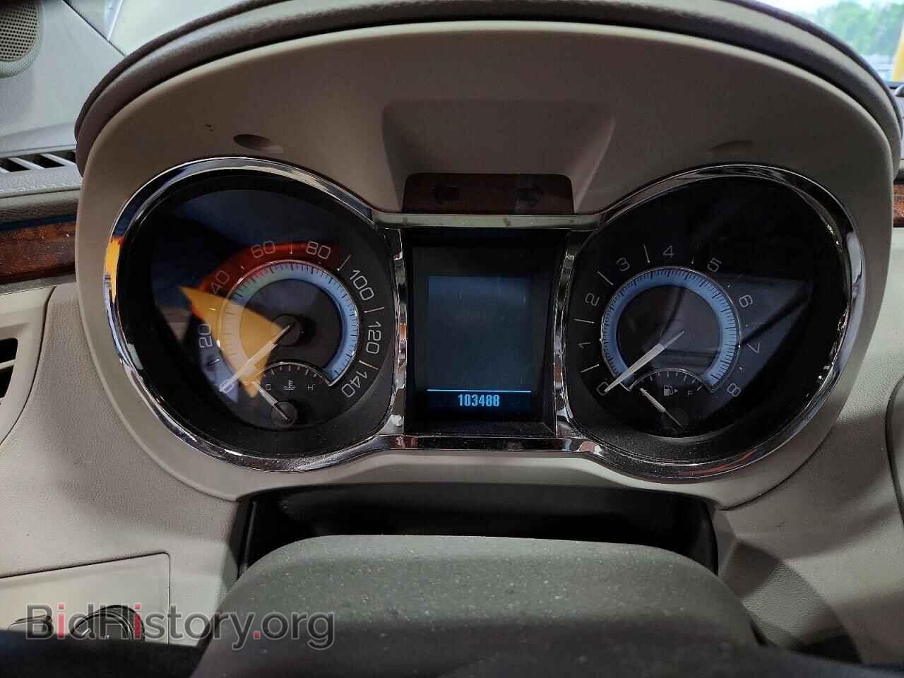 2011 BUICK LACROSSE - VIN: 1G4GD5ED7BF125861 - Photo 9