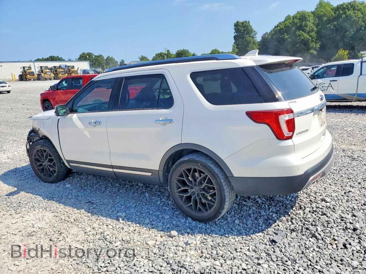 2017 FORD EXPLORER - VIN: 1FM5K8F86HGC54841 - Фото 2