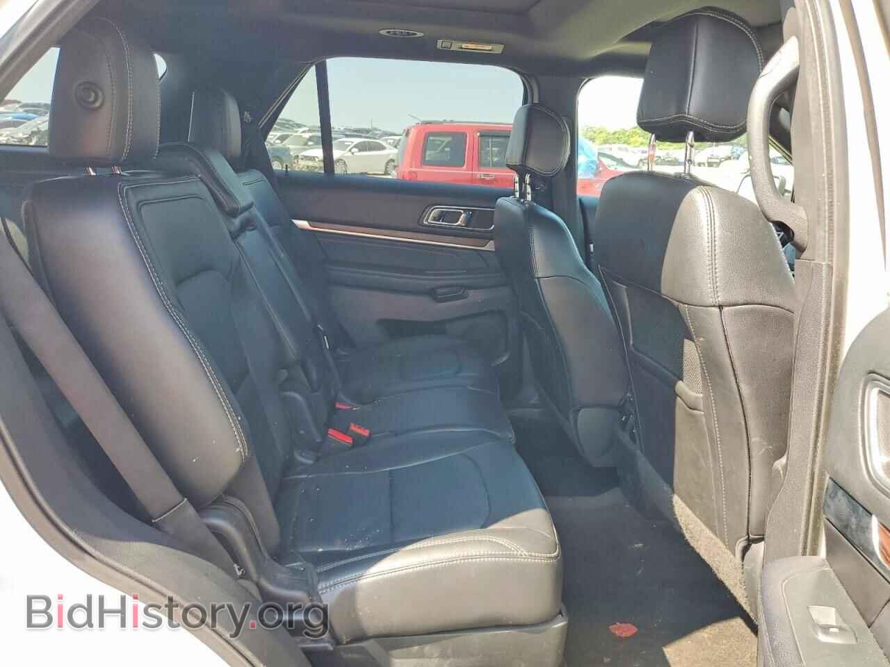 2017 FORD EXPLORER - VIN: 1FM5K8F86HGC54841 - Фото 11