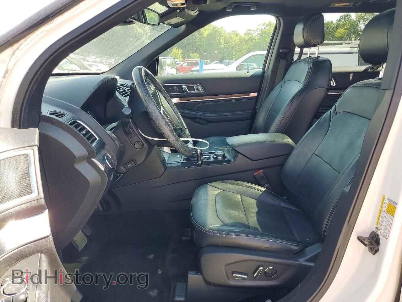 2017 FORD EXPLORER - VIN: 1FM5K8F86HGC54841 - Фото 7
