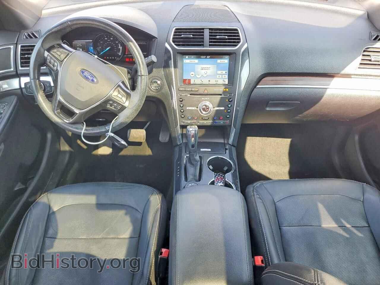 2017 FORD EXPLORER - VIN: 1FM5K8F86HGC54841 - Фото 8