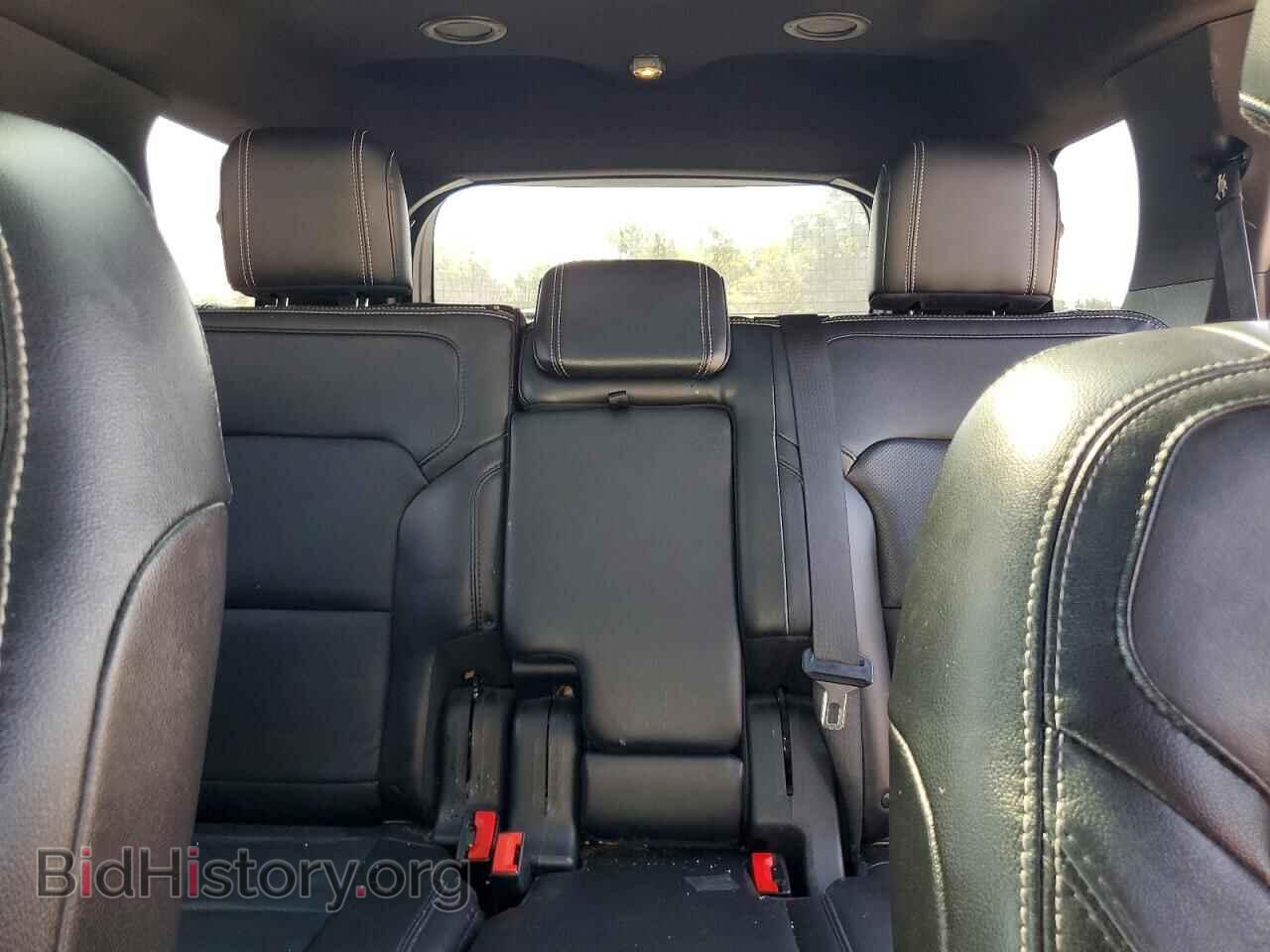 2017 FORD EXPLORER - VIN: 1FM5K8F86HGC54841 - Фото 10