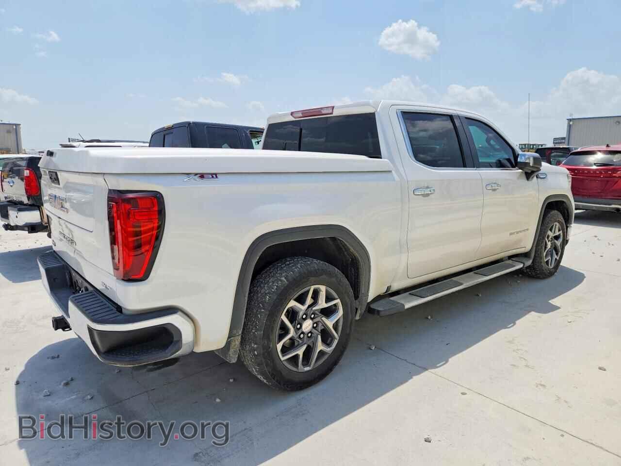 2023 GMC SIERRA - VIN: 3GTUUDED3PG128263 - Фото 3