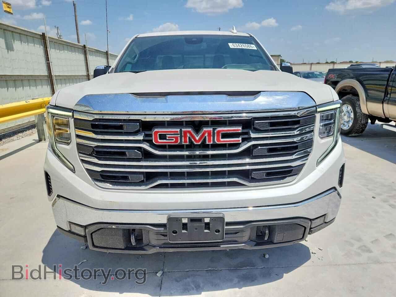 2023 GMC SIERRA - VIN: 3GTUUDED3PG128263 - Фото 5