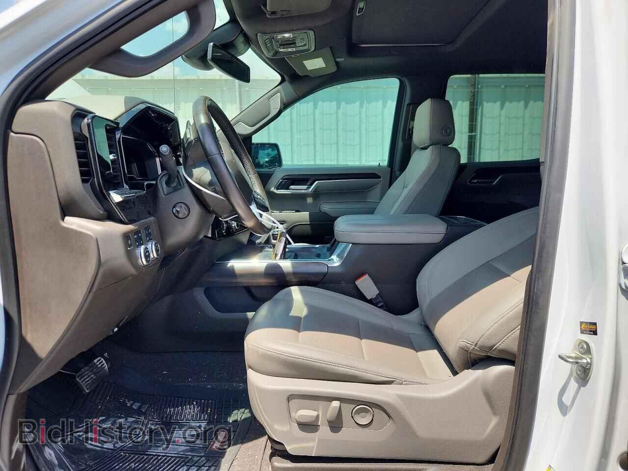 2023 GMC SIERRA - VIN: 3GTUUDED3PG128263 - Фото 7