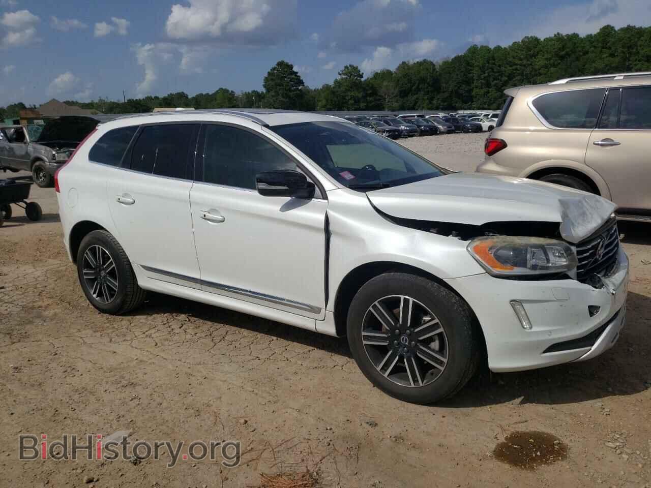 2017 VOLVO XC60 - VIN: YV440MDR6H2091807 - Фото 4