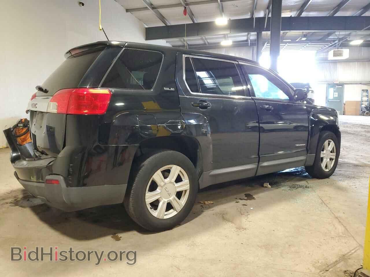 2015 GMC TERRAIN - VIN: 2GKALMEK4F6291250 - Фото 3