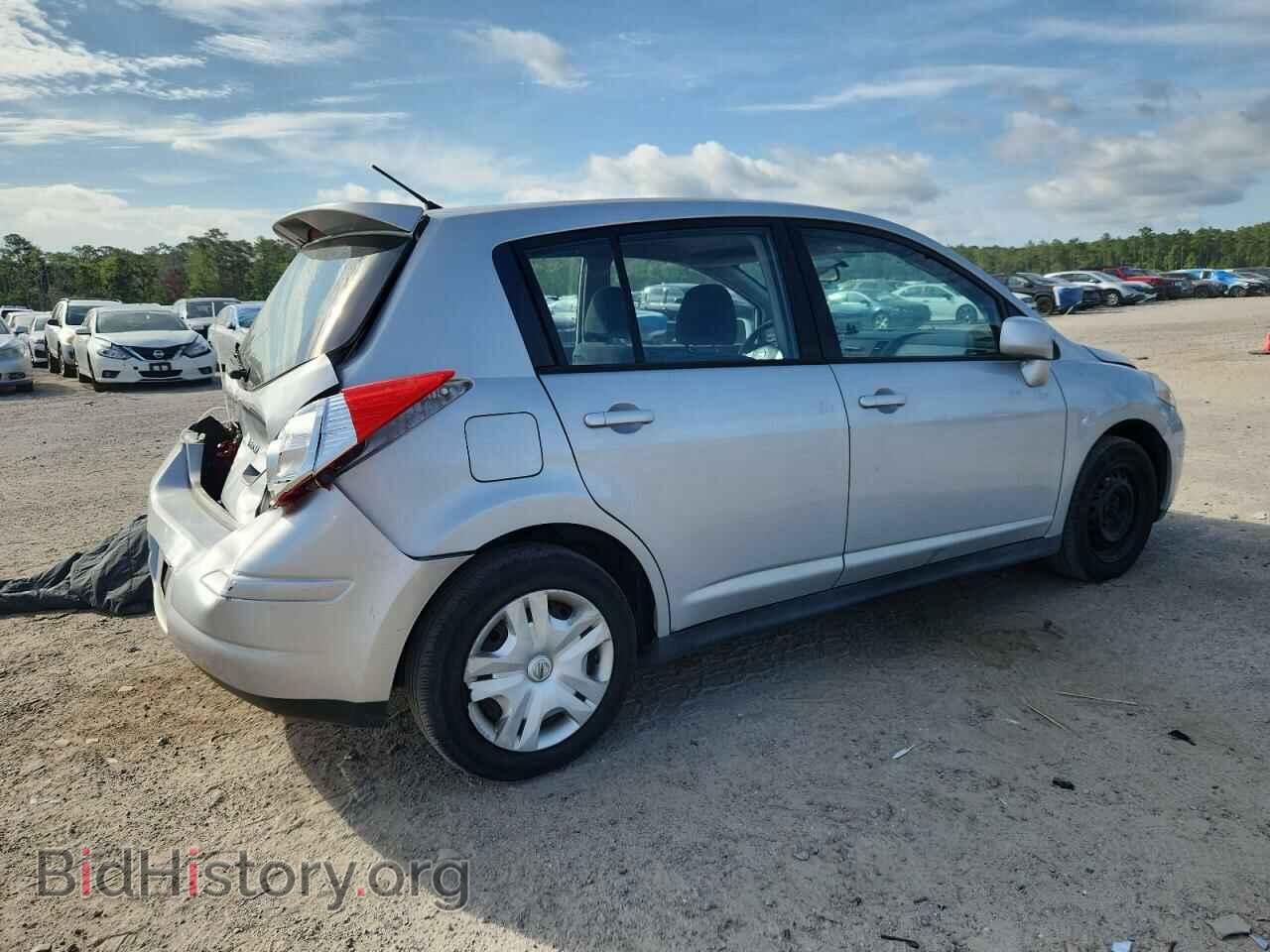 2012 NISSAN VERSA - VIN: 3N1BC1CPXCK267323 - Фото 3