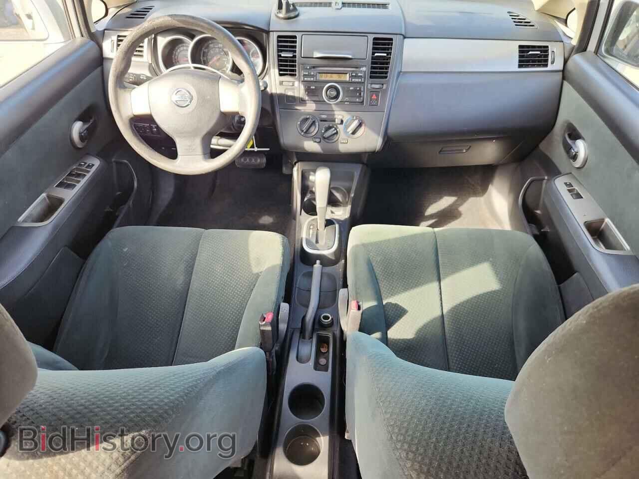 2012 NISSAN VERSA - VIN: 3N1BC1CPXCK267323 - Фото 8