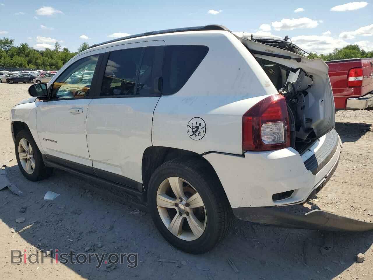 2015 JEEP COMPASS - VIN: 1C4NJDBB3FD259060 - Photo 2
