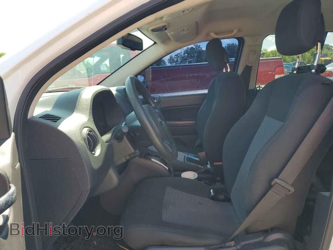 2015 JEEP COMPASS - VIN: 1C4NJDBB3FD259060 - Photo 7