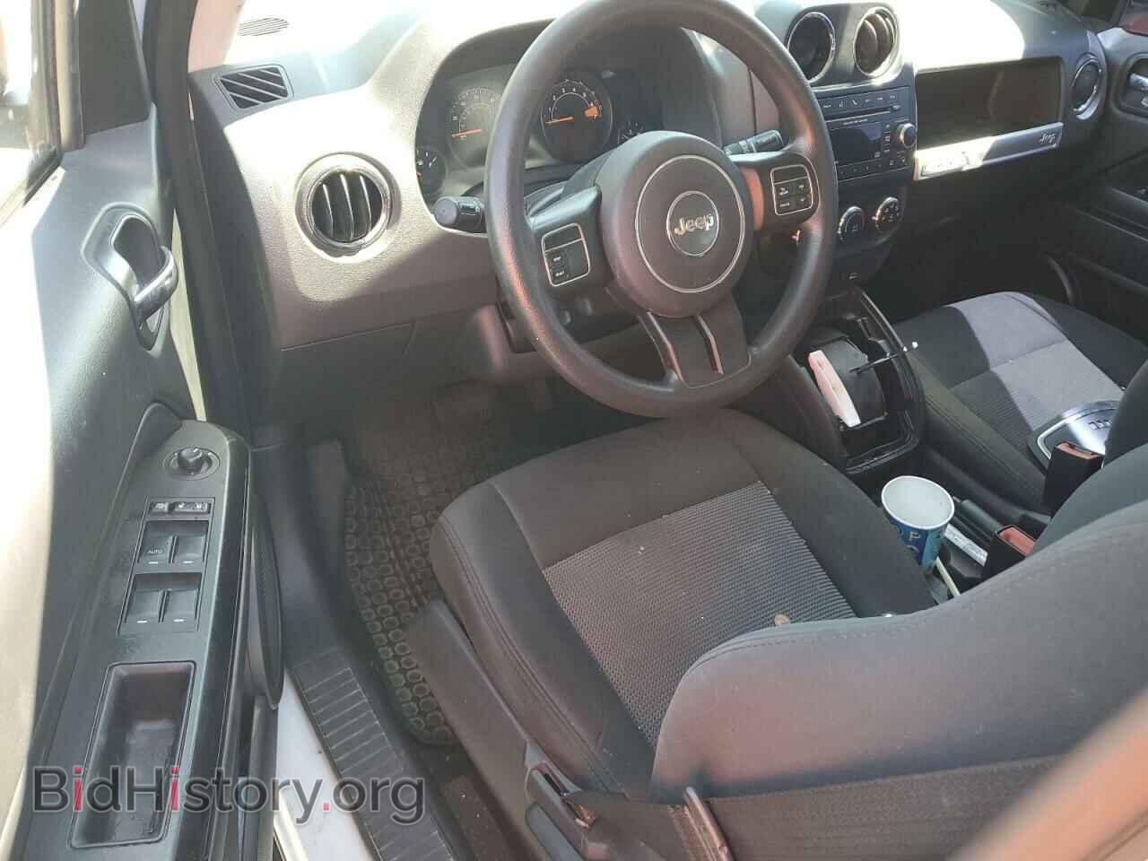 2015 JEEP COMPASS - VIN: 1C4NJDBB3FD259060 - Photo 8