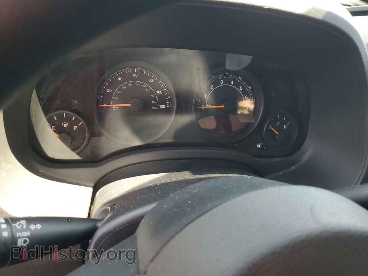 2015 JEEP COMPASS - VIN: 1C4NJDBB3FD259060 - Photo 9