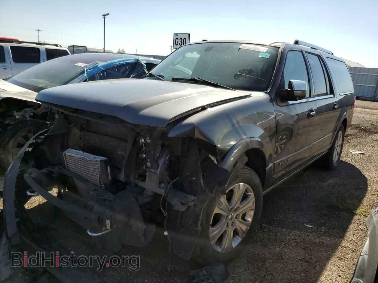 2017 FORD EXPEDITION - VIN: 1FMJK1MT2HEA67265 - Фото 2
