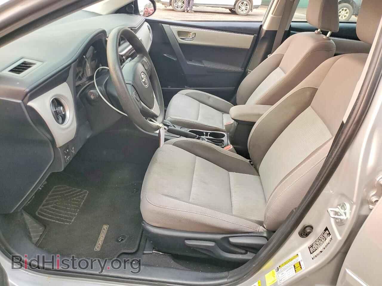 2017 TOYOTA COROLLA - VIN: 5YFBURHE0HP722362 - Фото 7