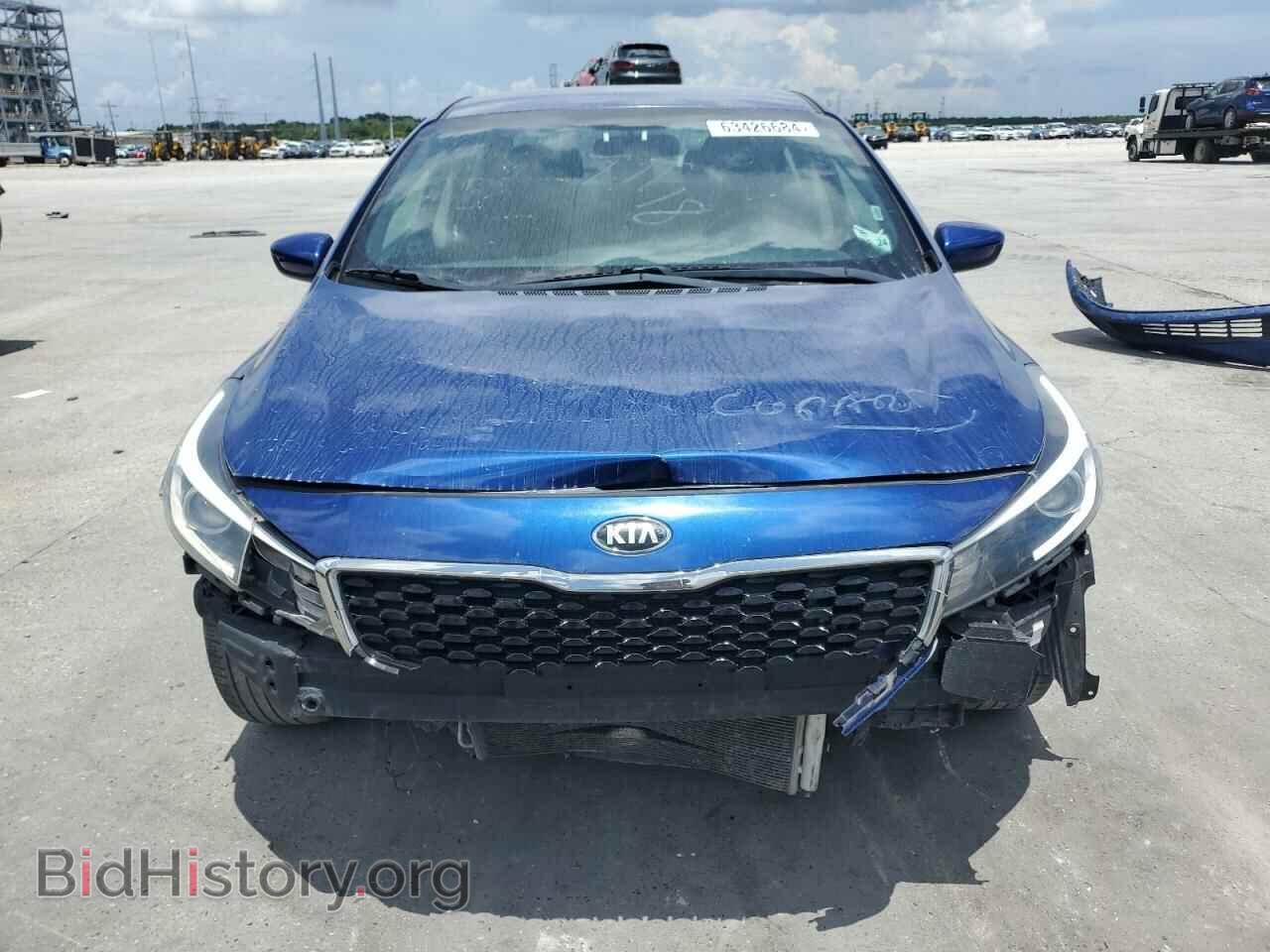 2018 KIA FORTE - VIN: 3KPFL4A72JE172429 - Фото 5
