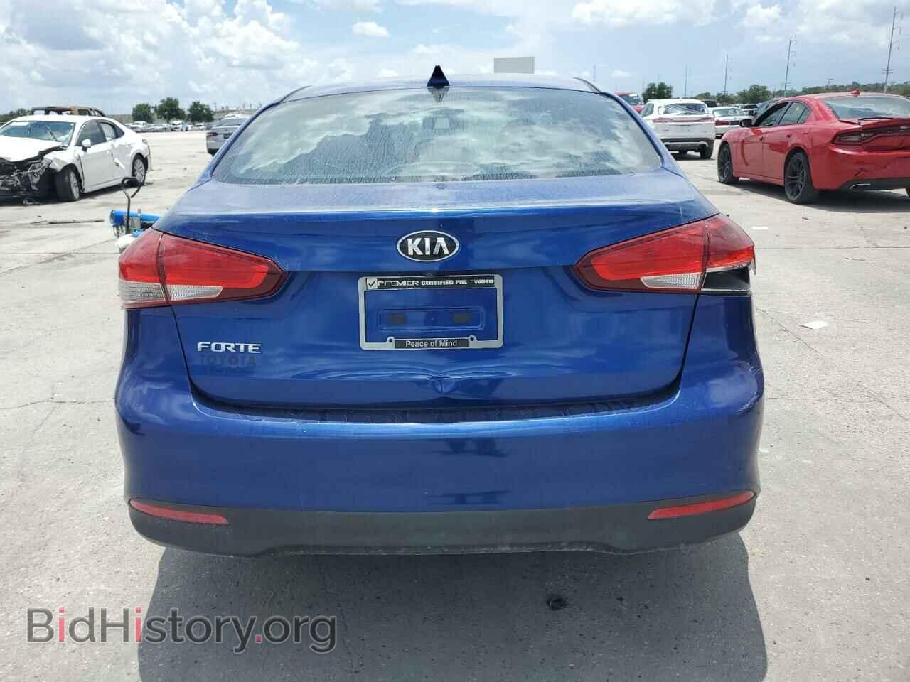 2018 KIA FORTE - VIN: 3KPFL4A72JE172429 - Фото 6