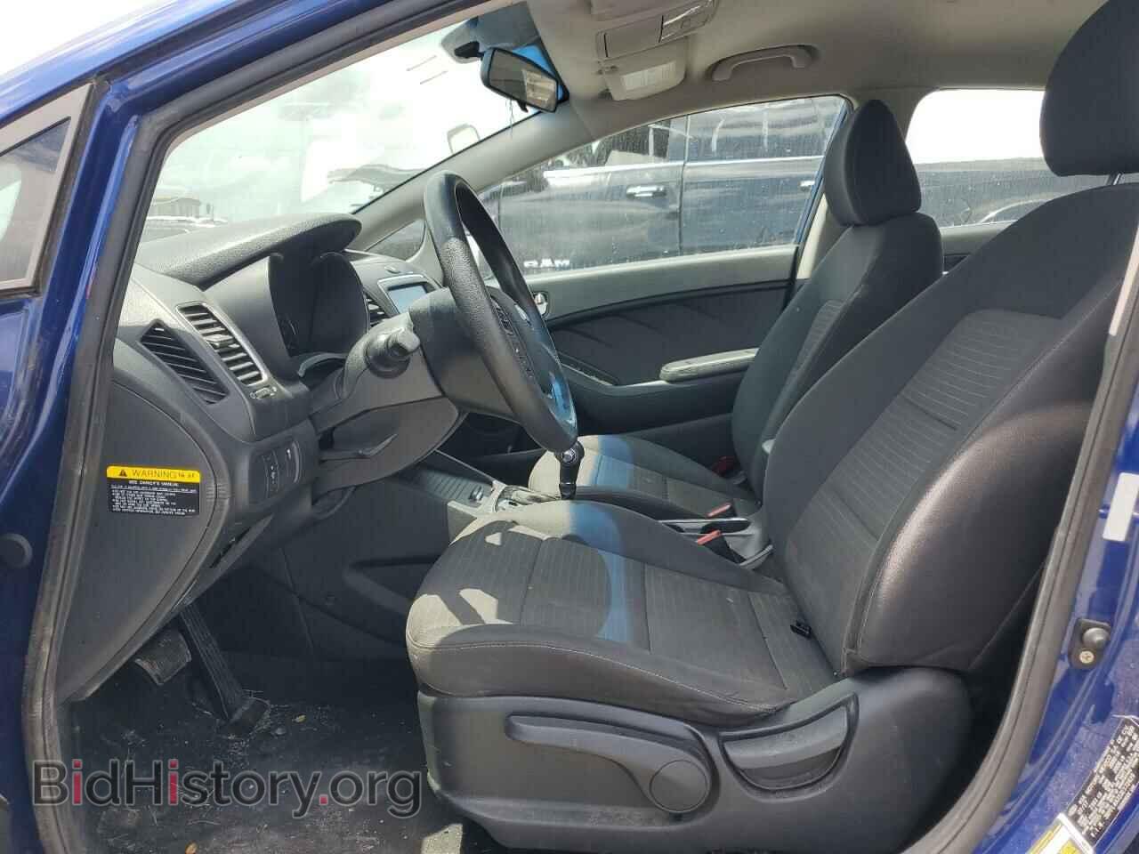 2018 KIA FORTE - VIN: 3KPFL4A72JE172429 - Фото 7