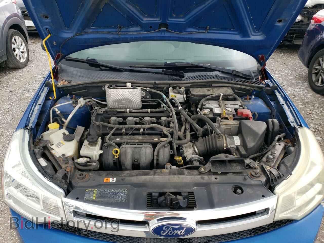 2010 FORD ALL Models - VIN: 1FAHP3FN1AW261841 - Фото 11